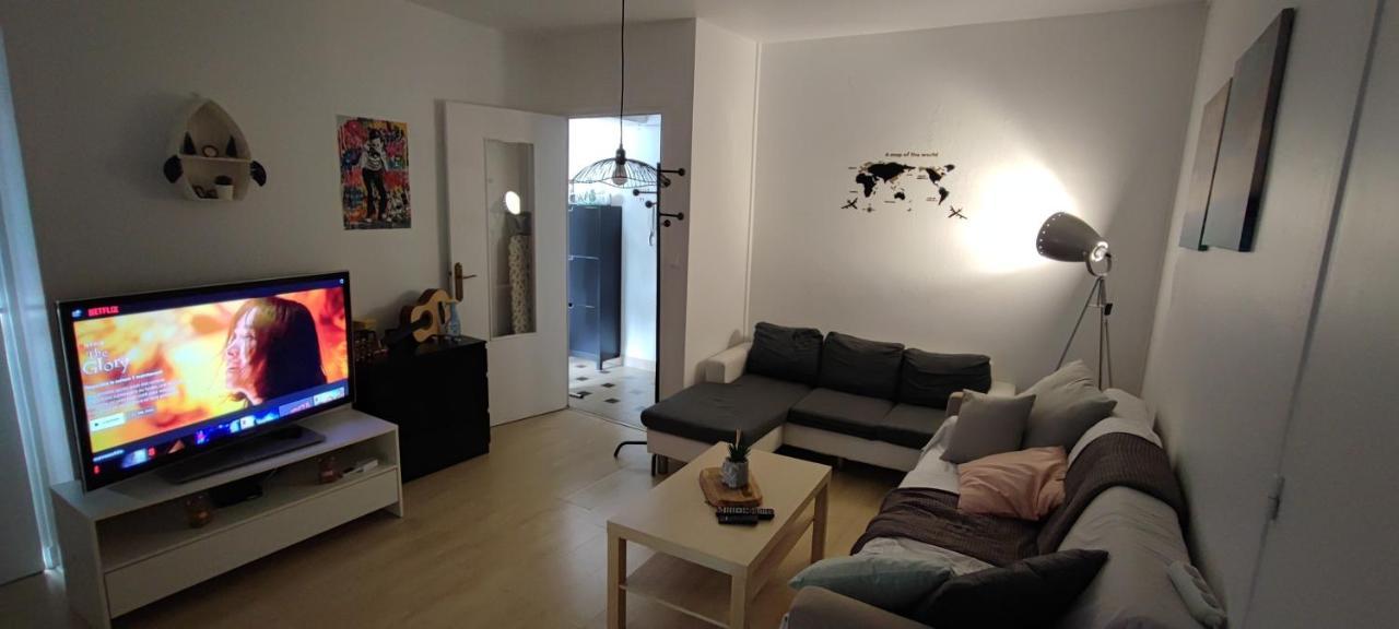 Peaceful Apartment At Lyon 7 Zewnętrze zdjęcie