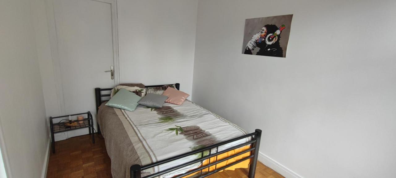 Peaceful Apartment At Lyon 7 Zewnętrze zdjęcie