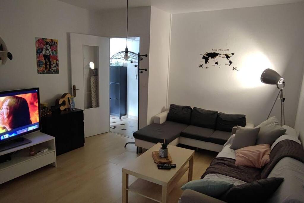 Peaceful Apartment At Lyon 7 Zewnętrze zdjęcie
