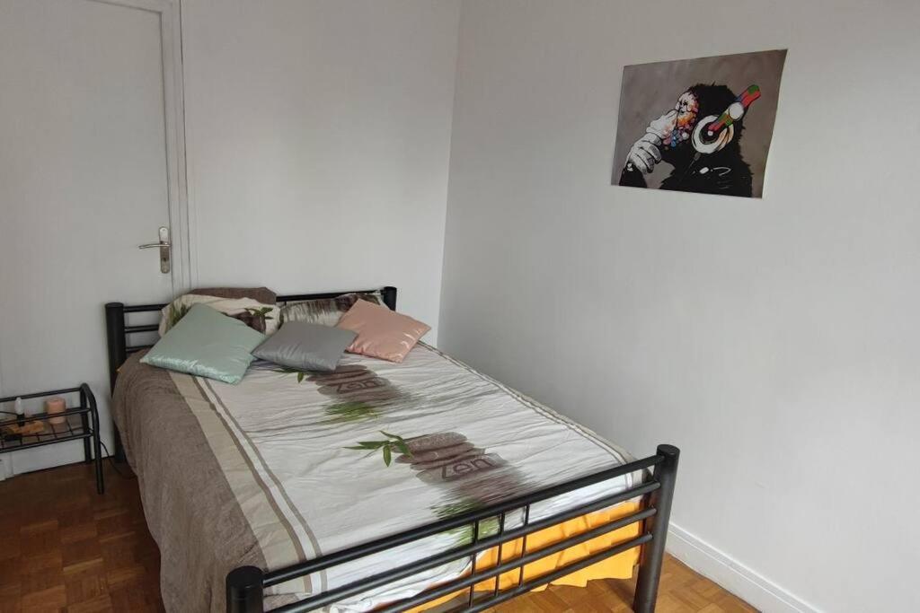 Peaceful Apartment At Lyon 7 Zewnętrze zdjęcie